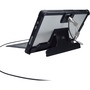 CTA Digital Security Case w/ Kickstand and Theft Cable Surface Pro 4