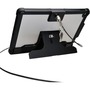 CTA Digital Security Carry Case w/ Kickstand Theft Cable for iPad Pro 12.9"