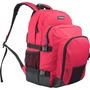 TechProducts360 Tech Pack Carrying Case for Notebook - Red