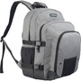 TechProducts360 Tech Pack Carrying Case for Notebook - Gray