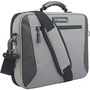 TechProducts360 Alpha Carrying Case for 11" Business Card, Supplies, Portable Computer, Netbook - Gray