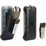 zCover Dock-in-Case Carrying Case (Holster) for IP Phone - Clear