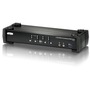 Aten 4-Port USB 3.0 4K DisplayPort KVMP Switch