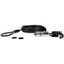 Rocstor Portable Security Cable With Key Lock and (2) Keys
