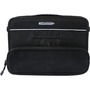 InfoCase Classmate Always-On Carrying Case for 13" Samsung Notebook, Chromebook - Black