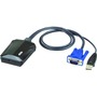 Aten USB/VGA Video/Data Transfer Cable