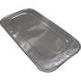 WP Half Steam Foil Container Lid
