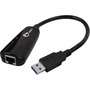 SIIG USB 3.0 to Gigabit Ethernet Adapter