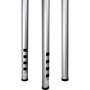 Wiremold ALTP-2S - ALTP Series Aluminum Tele-Power Pole