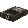 Transition Networks Stand-alone Gigabit Ethernet Media and Rate Converter