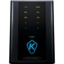 Kantech Ethernet-Ready, One Door Controller, Single Gang Mount