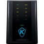 Kantech Ethernet-Ready One Door Controller (KT-1-PCB) and Metal Cabinet (KT-1-CAB-M)