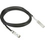 Accortec QSFP+ to QSFP+ Passive Twinax Cable 1m