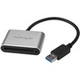 StarTech.com CFast 2.0 Card Reader / Writer - USB 3.0 - Portable CFast Reader for CFast 2.0/1.0 Memory Cards - USB Powered