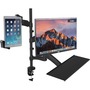 CTA Digital PAD-2AMTK Desk Mount for Monitor, Tablet, Keyboard
