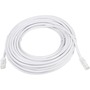 Monoprice FLEXboot Series Cat5e 24AWG UTP Ethernet Network Patch Cable, 50ft White