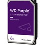WD Purple WD60PURZ 6 TB 3.5" Internal Hard Drive