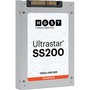 HGST Ultrastar SS200 SDLL1HLR-076T-CDA1 7.68 TB Solid State Drive - 2.5" Internal - SAS (12Gb/s SAS)