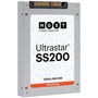 HGST Ultrastar SS200 SDLL1MLR-038T-CDA1 3.84 TB Solid State Drive - 2.5" Internal - SAS (12Gb/s SAS)