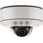 Arecont Vision MicroDome AV3555DNIR-S 3 Megapixel Network Camera - Color, Monochrome