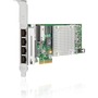 HPE Sourcing NC375T PCI Express Quad Port Gigabit Server Adapter