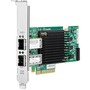 HPE Sourcing NC552SFP 10Gb 2-port Ethernet Server Adapter