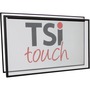 TSItouch TSI43NSNNT6CRZZ LCD Touchscreen Overlay