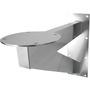 STAINLESS STEEL PTZ WALL MOUNT FOR (TNP-XXX)