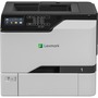 Lexmark CS725de Laser Printer - Color - 2400 x 600 dpi Print - Plain Paper Print - Desktop - TAA Compliant