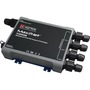 Vigitron MaxiiNet 5-Ports 1G (1000Mbps) IP67 PoE Powered Switch