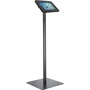 The Joy Factory Elevate II Floor Stand Kiosk for Galaxy Tab S3 | S2 9.7 (Black)