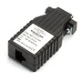 Black Box Async RS232 Extender over CATx - DB9 Male to RJ-45