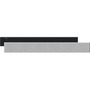 AMX Acendo Vibe 2100 Series ACV-2100BL Sound Bar Speaker - Wireless Speaker(s) - Wall Mountable, Tabletop - Black