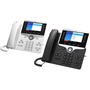 Cisco 8851 IP Phone - Refurbished - Cable - Wall Mountable - White