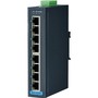 Advantech 8-Port Ethernet Switch w/ Wide Temp