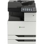 Lexmark CX920 CX922de Laser Multifunction Printer - Color - Plain Paper Print - Floor Standing - TAA Compliant