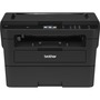 Brother HL-L2395DW Monochrome Laser Printer with Convenient Flatbed Copy & Scan, 2.7" Touchscreen, Duplex and Wireless Networking