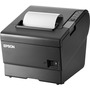 HP TM-88VI Desktop Direct Thermal Printer - Monochrome - Receipt Print - Ethernet - USB - Yes - Serial - Parallel - Bluetooth - With Cutter