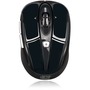 Adesso iMouse S60B - 2.4 GHz Wireless Programmable Nano Mouse