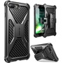 i-Blason Transformer Carrying Case (Holster) iPhone 7, iPhone 8 - Black