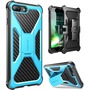 i-Blason Transformer Carrying Case (Holster) iPhone 7 Plus, iPhone 8 Plus - Blue