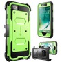 i-Blason Armorbox Carrying Case (Holster) iPhone 7, iPhone 8 - Green