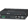 KanexPro UltraSlim 4K/60 HDMI Receiver over HDBaseT- 230ft. (70m)