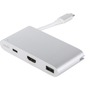 Moshi USB-C Multiport Adapter (Silver)