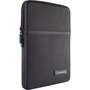TechProducts360 Carrying Case (Sleeve) for 13" Notebook, ID Card - Black