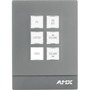 AMX Massio 6-Button ControlPad (US, UK, EU)