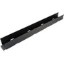 Rack Solutions Cable Tray for Front to Rear, 30" Rack