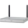 Cisco C1117-4PLTELAWZ Wi-Fi 5 IEEE 802.11ac Ethernet, ADSL2, VDSL2, Cellular Wireless Integrated Services Router