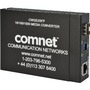 ComNet ValueLine CWGE2SFP Transceiver/Media Converter