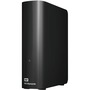 WD Elements WDBWLG0060HBK-NESN 6 TB External Hard Drive - Desktop